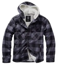 kurtka-brandit-lumberjacket-hooded-black-grey-m