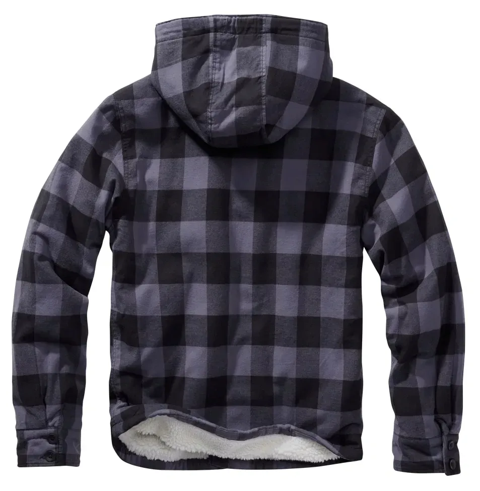 kurtka-brandit-lumberjacket-hooded-black-grey-m