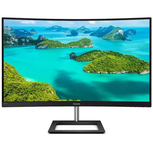 monitor-philips-led-31-5-322e1c-00-model-322e1c-00