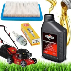 olej-filtr-swieca-do-kosiarki-briggs-stratton-ngk