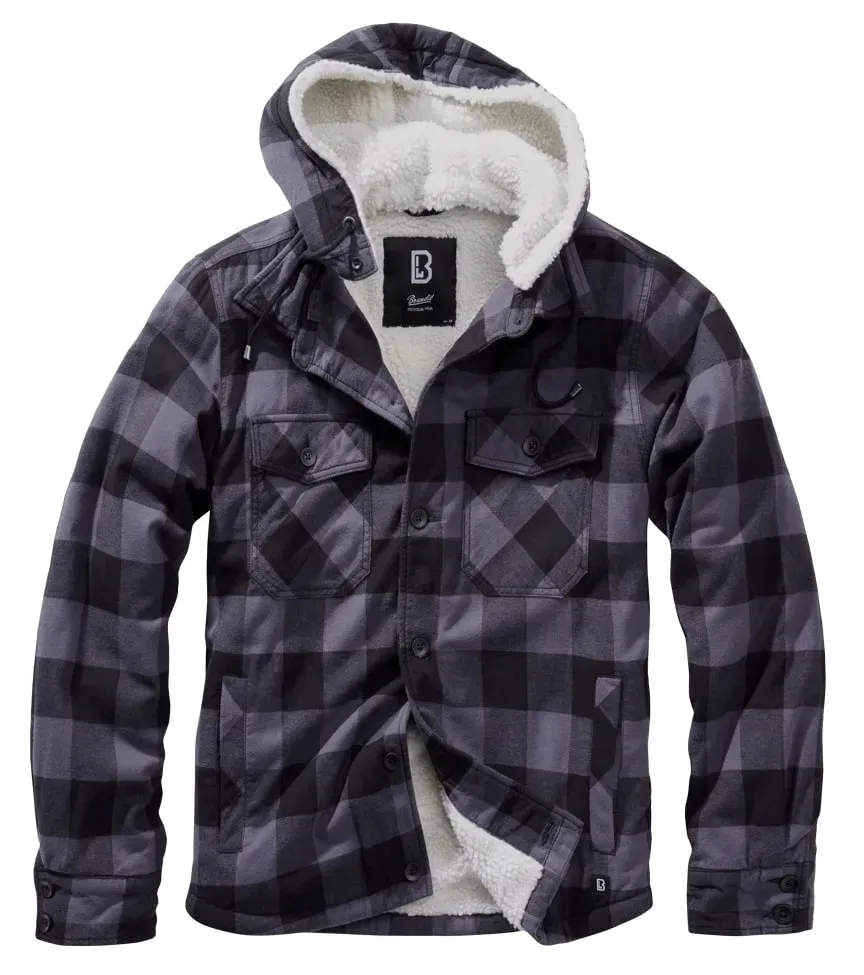 kurtka-brandit-lumberjacket-hooded-black-grey-l