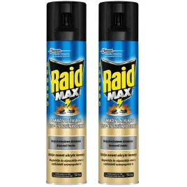 2x-aerozol-przeciwko-owadom-latajacym-spray-na-muchy-osy-raid-max-2x300ml