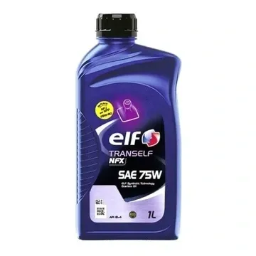 ELF OLEJ TRANS NFX 75W 1L API: GL-4+; TL4 1L ELF