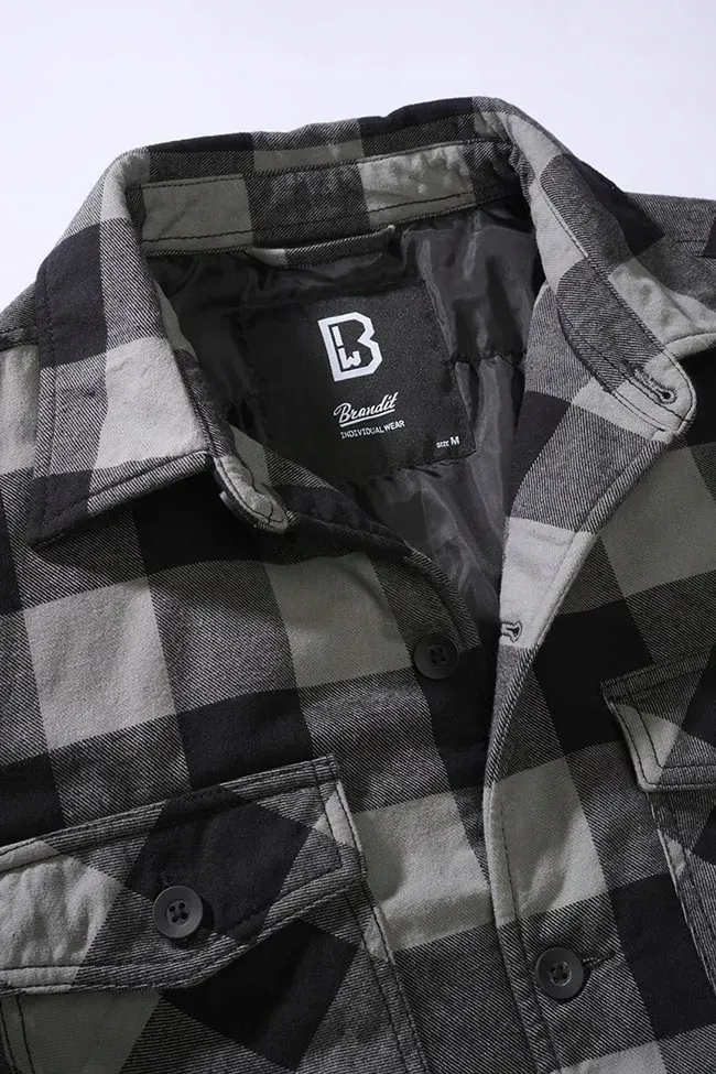 kurtka-brandit-lumberjacket-black-charcoal-3xl