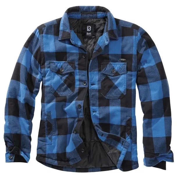 kurtka-brandit-lumberjacket-black-blue-m