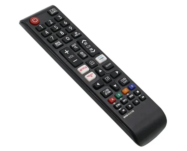 PILOT DO TV SAMSUNG UNIWERSALNY SMART LED/4K/UHD