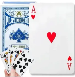 karty-do-gry-zestaw-kart-poker-remik-tysiac-pasjans-54szt