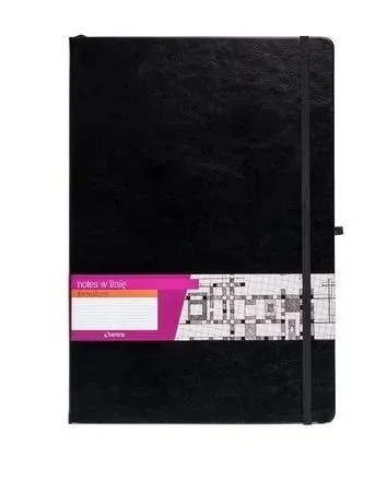 notes-a6-linia-formalizm-czarny-antra-antra