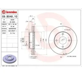 brembo-tarcza-hamulcowa-257x26-v-nissan
