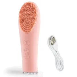 oromed-oro-face-szczoteczka-soniczna-do-czyszczenia-twarzy-pomaranczowa