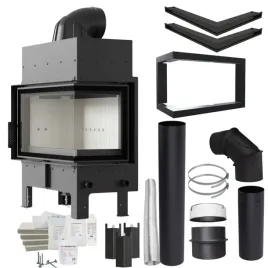 kominek-wklad-kominkowy-floki-m-prawy-10kw-fi200-rekuperacja-zestaw-rur