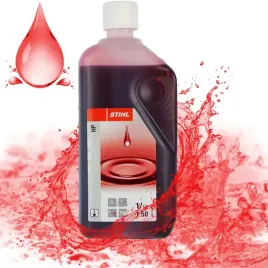 olej-do-dwusuwow-stihl-1l-czerwony-oryginalny