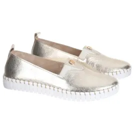 polbuty-skorzane-damskie-simen-6825a-zlote-claris-platyna-r-39