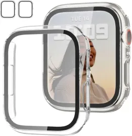 2-pak-etui-jzk-z-ochraniaczem-ekranu-do-apple-watch-series-7-41-mm