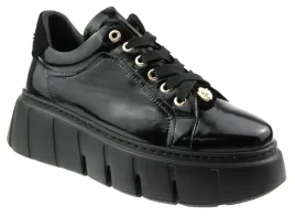 czarne-sneakersy-polbuty-damskie-karino-5287-modne-platforma-skora-lakier