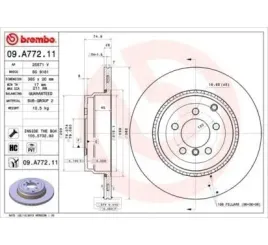 brembo-tarcza-hamulcowa-365x20-v-land-rover