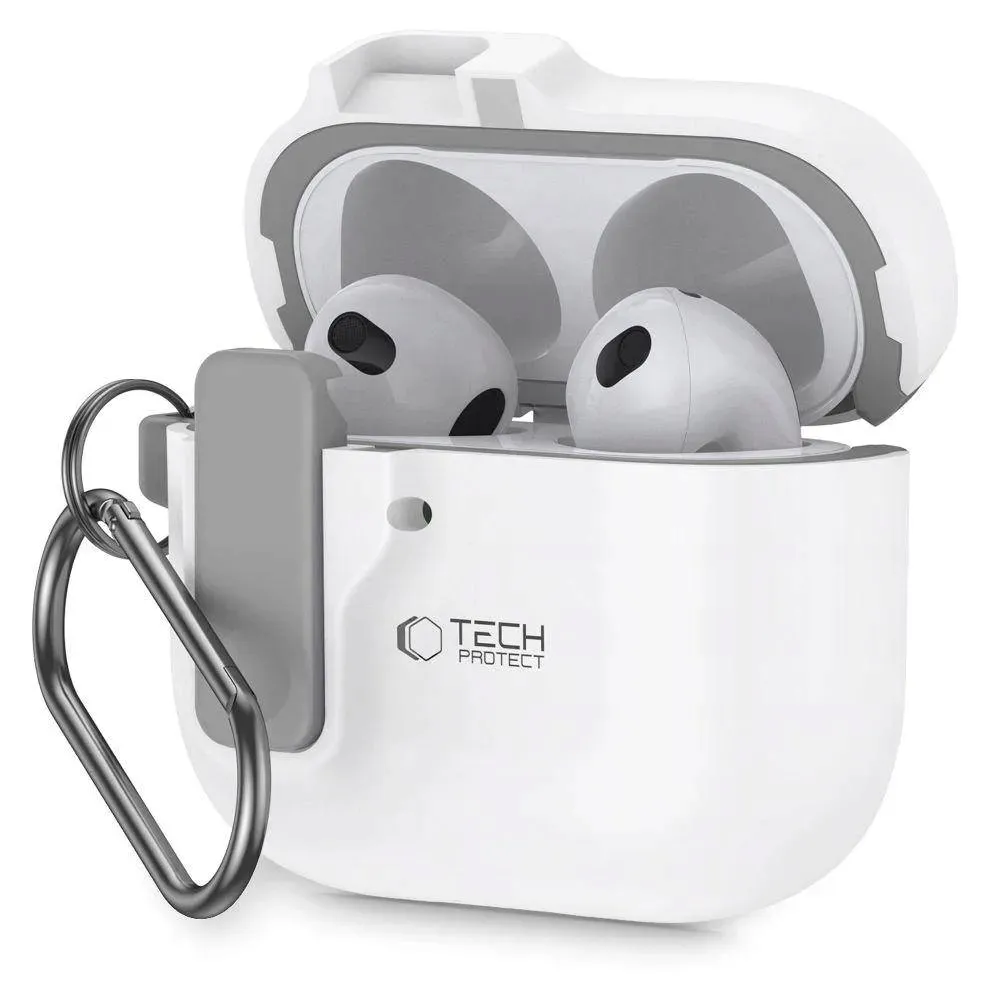 etui-tech-protect-slim-hook-na-airpods-4-biale