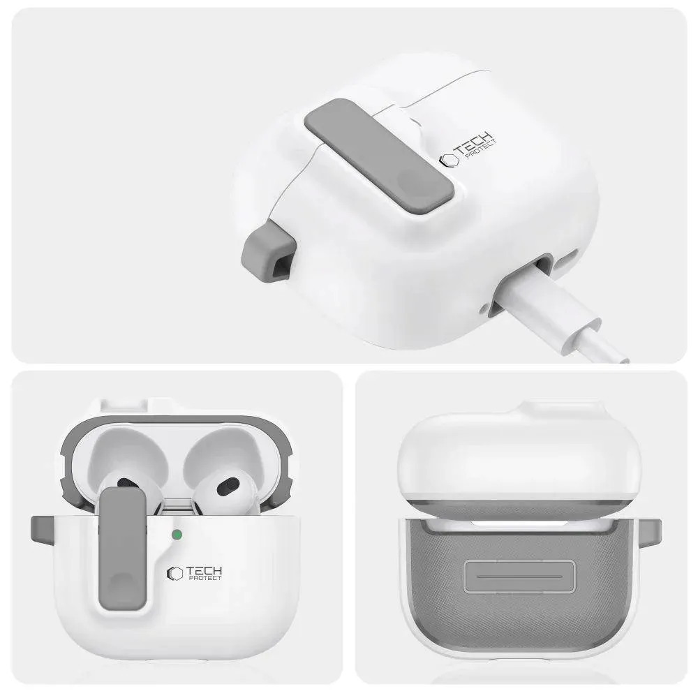 etui-tech-protect-slim-hook-na-airpods-4-biale-stan-nowy