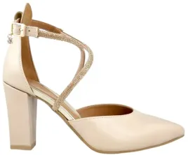 prestige-2227-obl-bezowe-s-128-zl-cekiny-czolenka-eleganckie-r-39