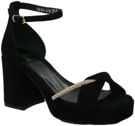 czarne-sandaly-damskie-simen-6754a-skora-zamszowa-slupek-modne-r-36