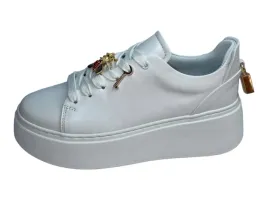 sneakersy-damskie-carinii-b9500-skora-naturalna-sznurowane-platforma-biale