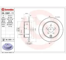 brembo-tarcza-hamulcowa-274x10-p-subaru-forester