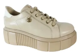 bezowe-sneakersy-simen-6920a-buty-damskie-sportowe-na-platformie