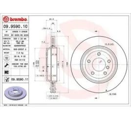 brembo-tarcza-hamulcowa-320x22-v-bmw-3