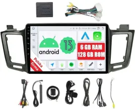 radio-2din-nawigacja-android-toyota-rav4-4-iv-6-128-gb-dsp-carplay-lte