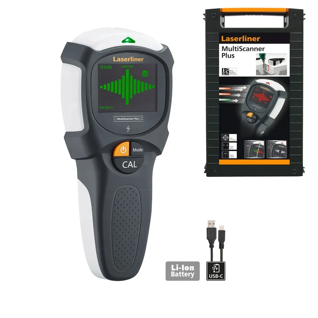 lokalizator-laserliner-080-967a-stan-nowy