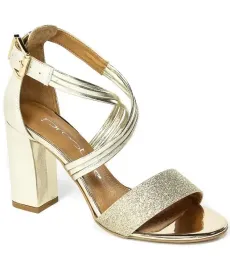 prestige-2071obl-w-zlote-sandaly-damskie-zl-brokat-zl-lico-slupek-skora-r36