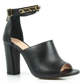 czarne-sandaly-simen-5902a-r-38