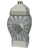 glamour-serce-3d-biale