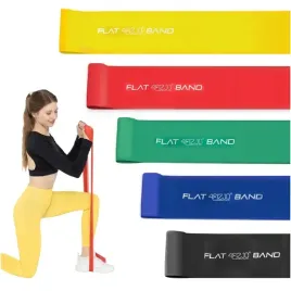 zestaw-5-gum-tasm-do-cwiczen-treningu-rehabilitacyjna-fitness-flat-band-2m