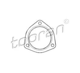 hans-pries-uszczelka-rury-wydechowej-audi-a3