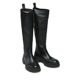 czarne-kozaki-workery-nessi-21105-skora-modne-damskie-plaski-obcas