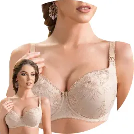 nessa-mamma-lace-n504-bezowy-koronka-85c-biustonosz-miekki-do-karmienia