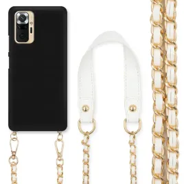 etui-do-xiaomi-redmi-note-10-pro-czarny-ochronny-case-mat-zloty-lancuch