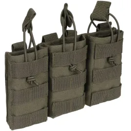 texar-ladownica-molle-otwarta-3-mag-ak-ar15-zielona