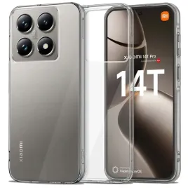 etui-tech-protect-flexair-hybrid-na-xiaomi-14t-pro-przezroczyste