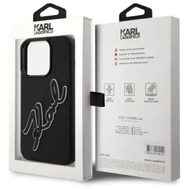 etui-karl-lagerfeld-3d-rubber-signature-na-iphone-15-pro-czarne
