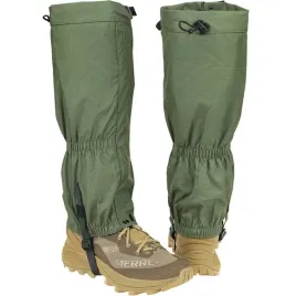 stuptuty-opinacze-highlander-walking-gaiters-600d-ripstop-zielone