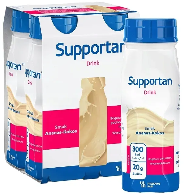 supportan-drink-smak-ananas-kokos-4x200ml-stan-nowy