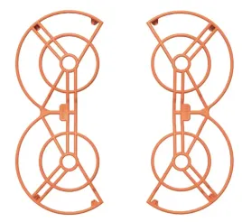 4x-oslony-zabezpieczenie-smigiel-ramion-do-drona-dji-neo-pomaranczowe