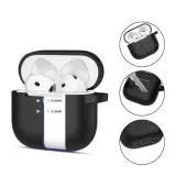 etui-tech-protect-silicone-hook-na-airpods-4-czarne-stan-nowy