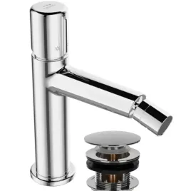 pretto-bateria-bidetowa-jednouchwytowa-chrom-z-klik-klak-zasieg-134-cm