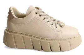 bezowe-skorzane-sneakersy-polbuty-platforma-karino-5287-damskie-skora-r-37