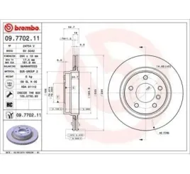 brembo-tarcza-hamulcowa-294x19-v-bmw