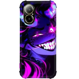 etui-do-realme-c67-4g-antishock-case-wzmocnione-rogi-anime-manga-goth-wzory