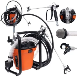 agregat-pistolet-malarski-1450w-natryskowy-elektryczny-hydrodynamiczny